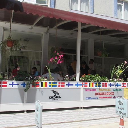 Hotel La Mosae Alanya Exterior photo