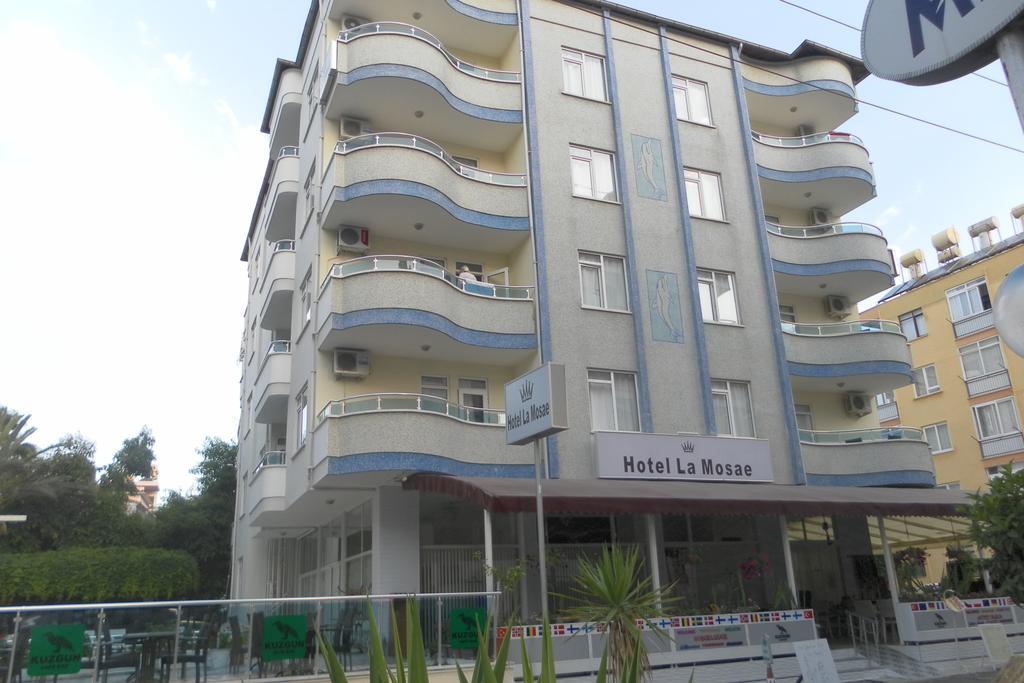 Hotel La Mosae Alanya Exterior photo