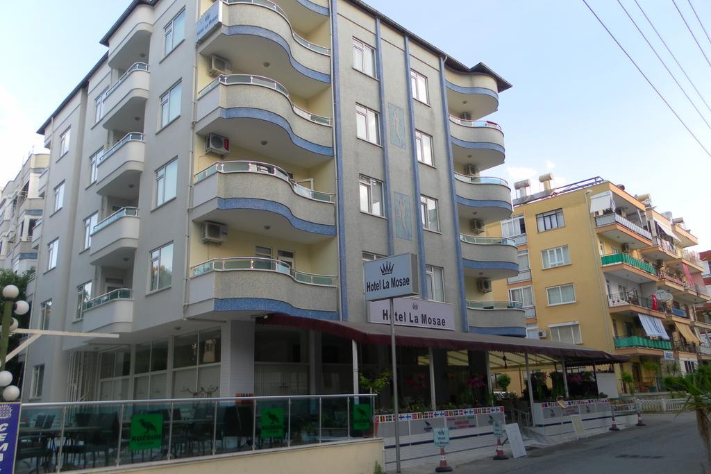 Hotel La Mosae Alanya Exterior photo