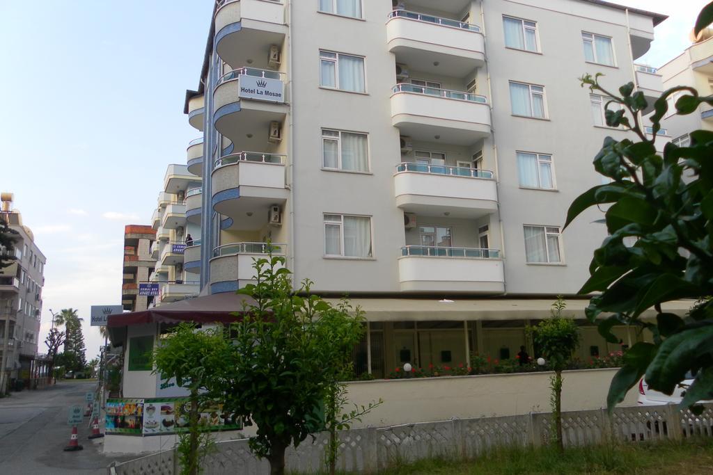 Hotel La Mosae Alanya Exterior photo