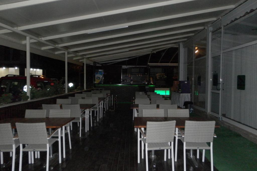 Hotel La Mosae Alanya Exterior photo