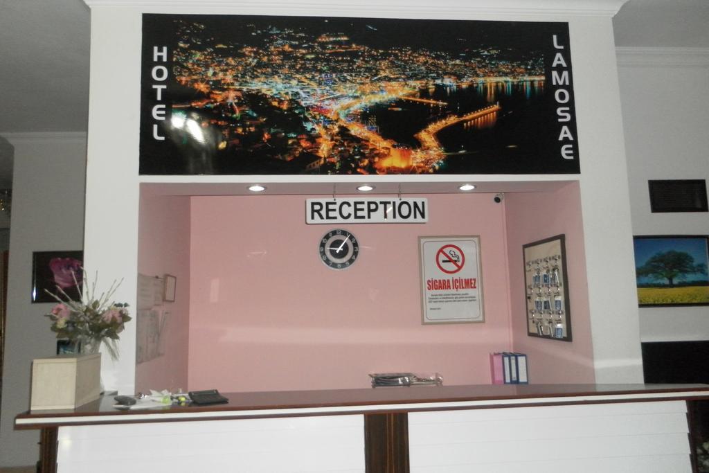 Hotel La Mosae Alanya Exterior photo