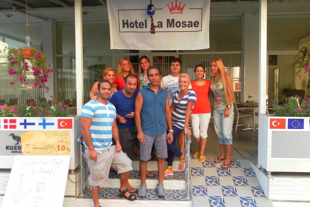 Hotel La Mosae Alanya Exterior photo