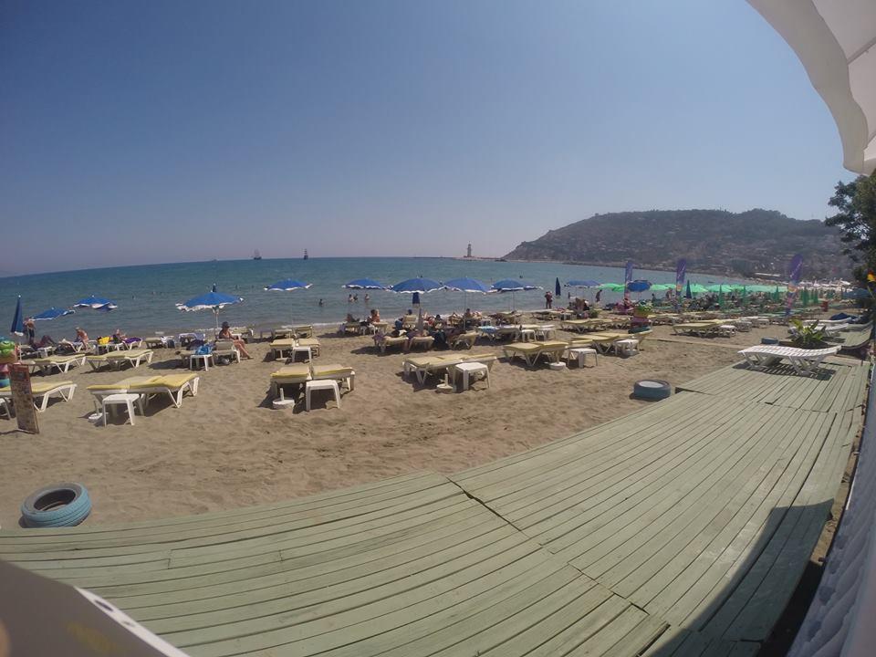Hotel La Mosae Alanya Exterior photo