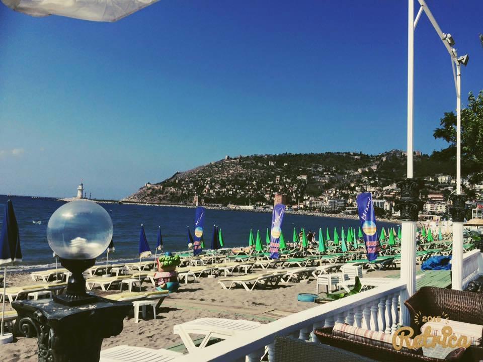 Hotel La Mosae Alanya Exterior photo