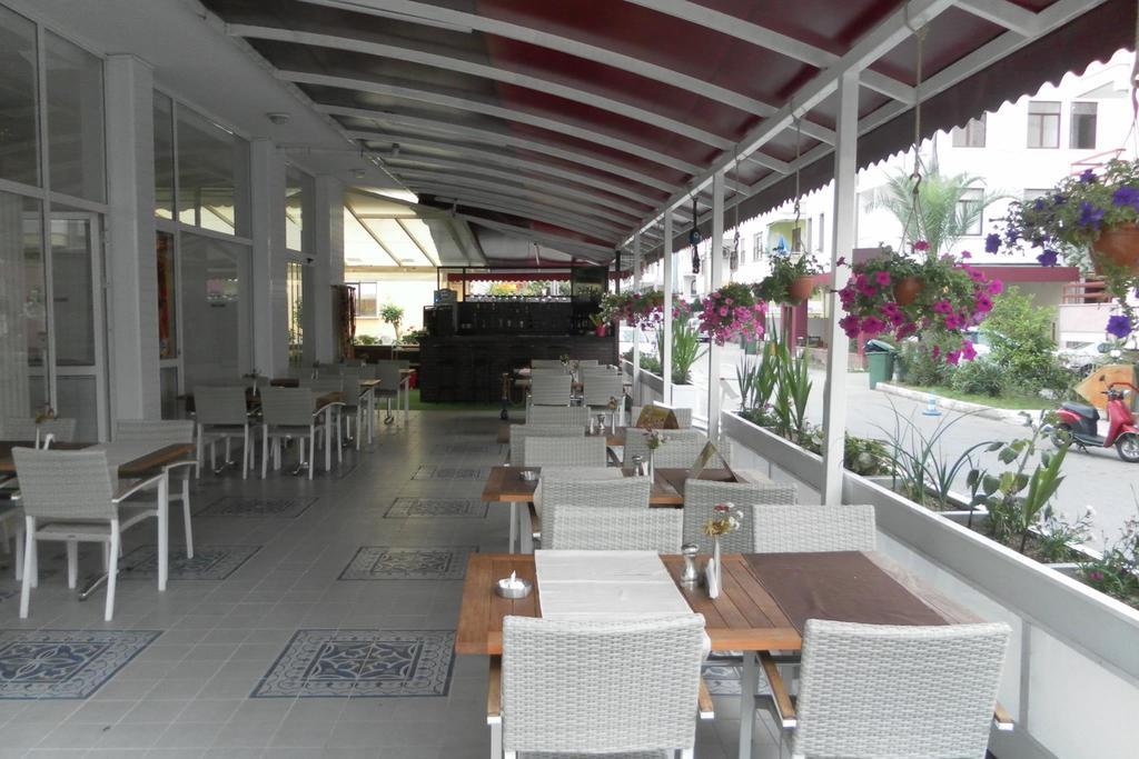 Hotel La Mosae Alanya Exterior photo
