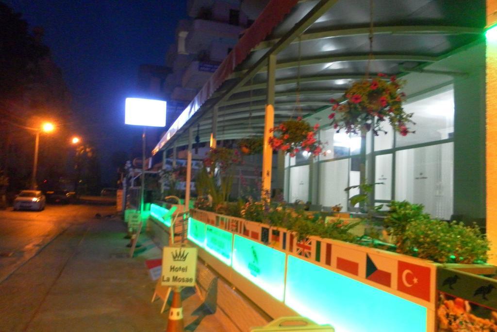 Hotel La Mosae Alanya Exterior photo
