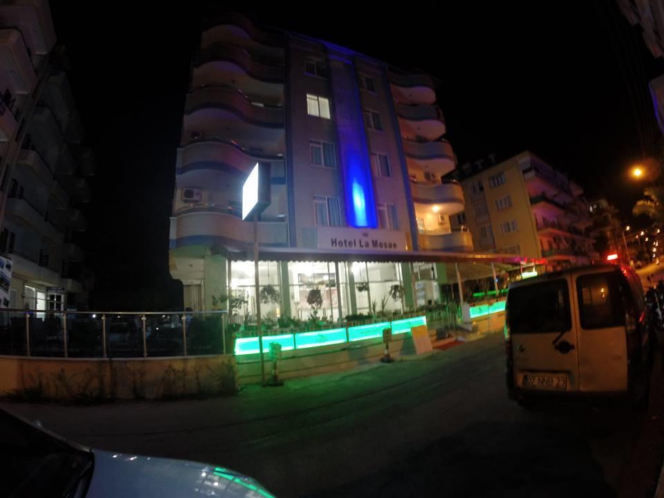 Hotel La Mosae Alanya Exterior photo