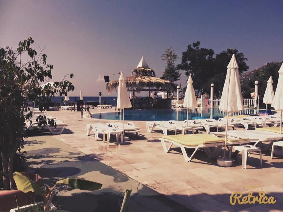 Hotel La Mosae Alanya Exterior photo