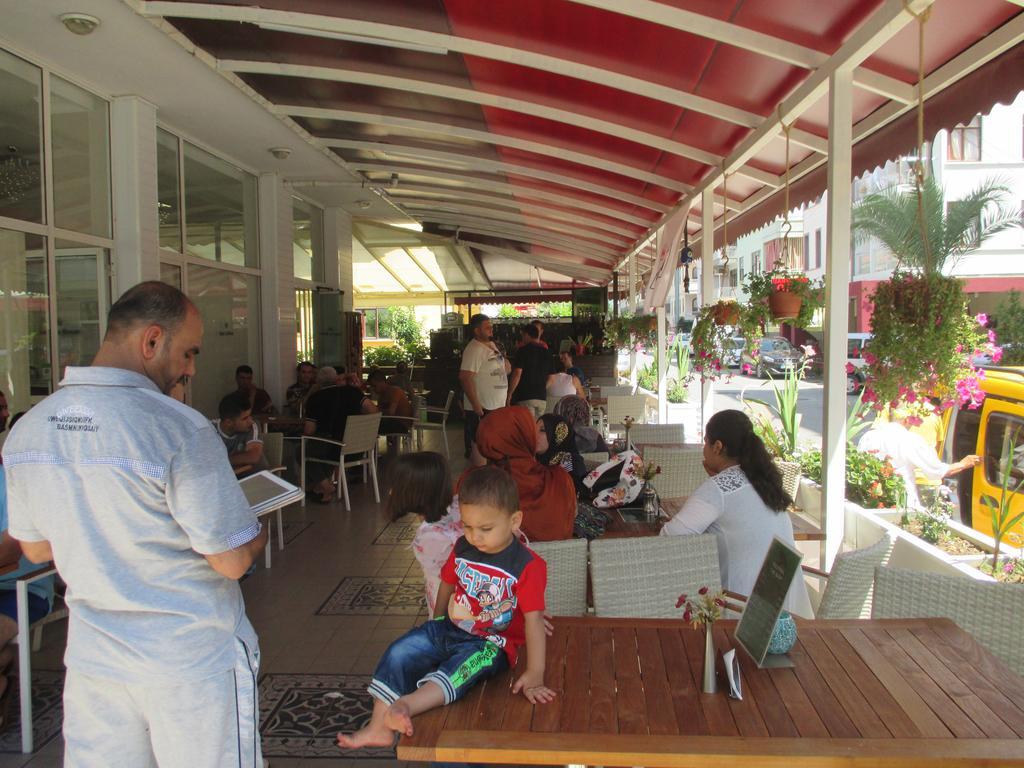 Hotel La Mosae Alanya Exterior photo