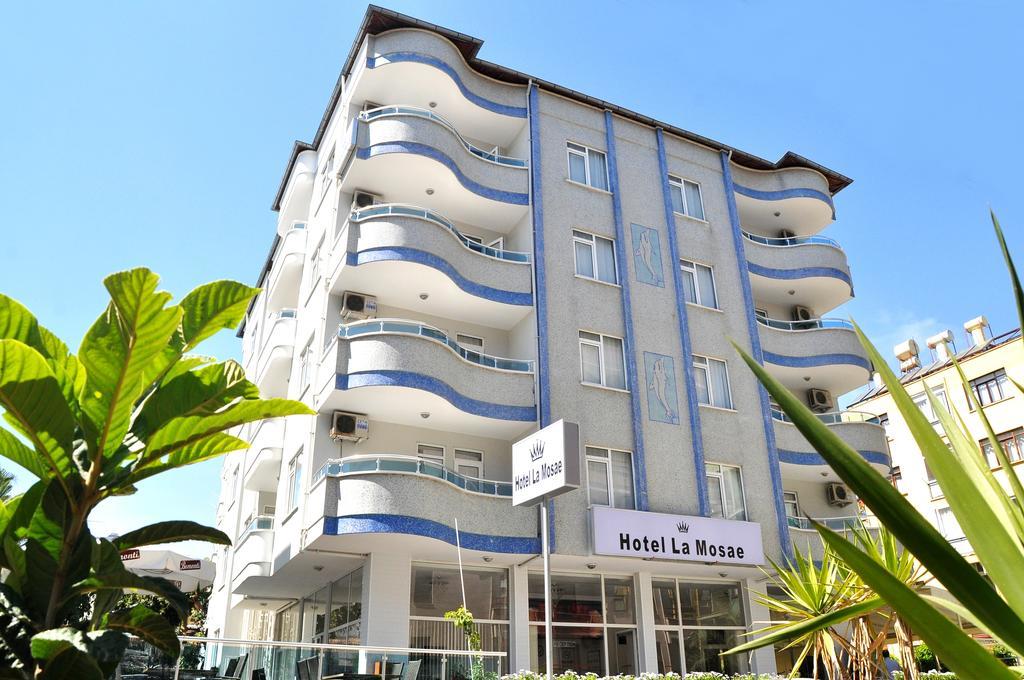 Hotel La Mosae Alanya Room photo