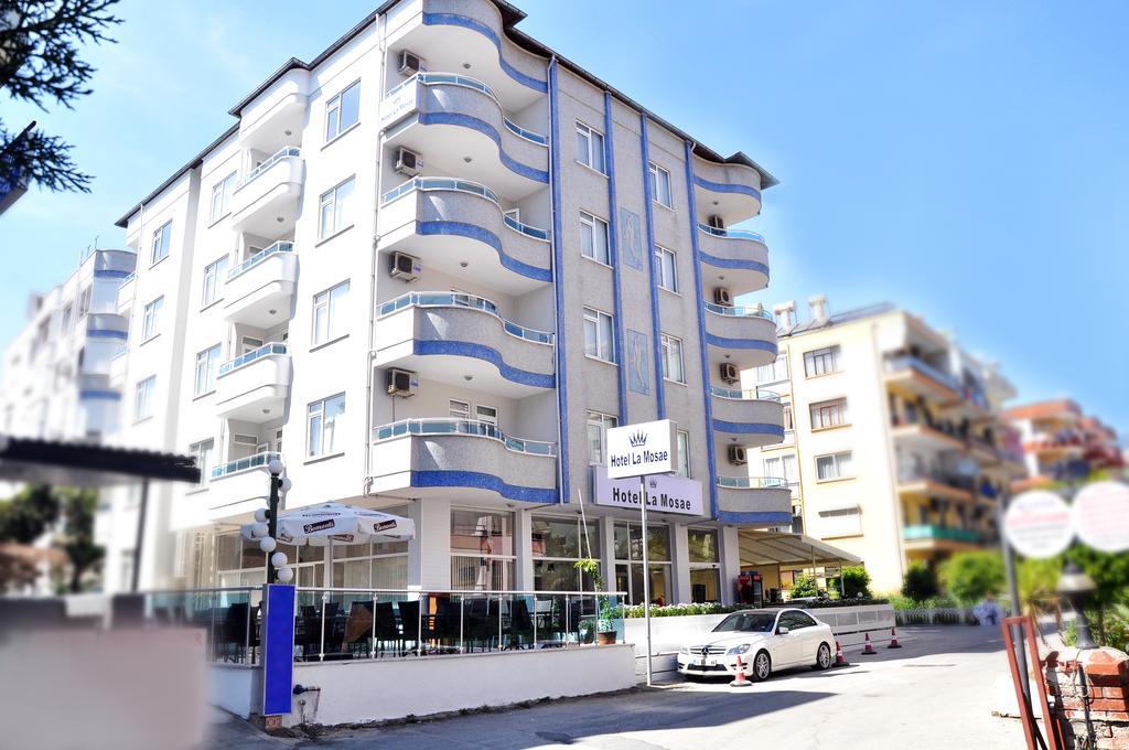 Hotel La Mosae Alanya Exterior photo