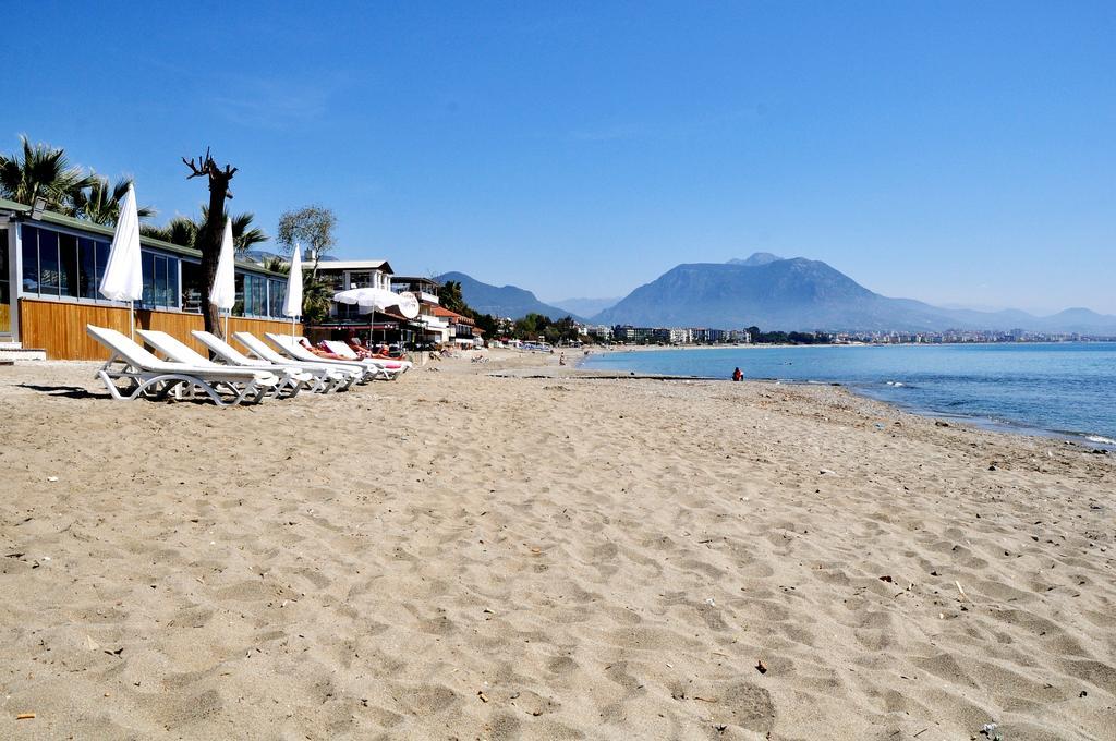 Hotel La Mosae Alanya Exterior photo