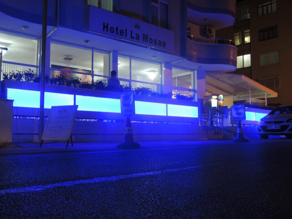 Hotel La Mosae Alanya Exterior photo